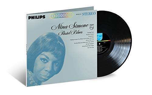 Pastel Blues [Verve Acoustic Sounds Series LP] | Mint (M) Mint (M)