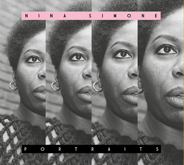 Portraits: Nina Simone Music CD