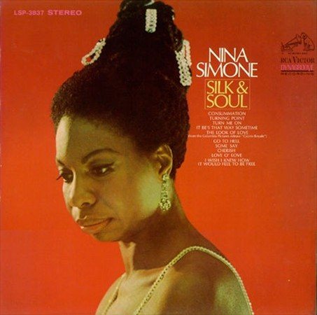 Nina Simone - Silk & Soul (180g Vinyl Import) |