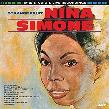 Strange Fruit (VINYL) | Mint (M) Mint (M)