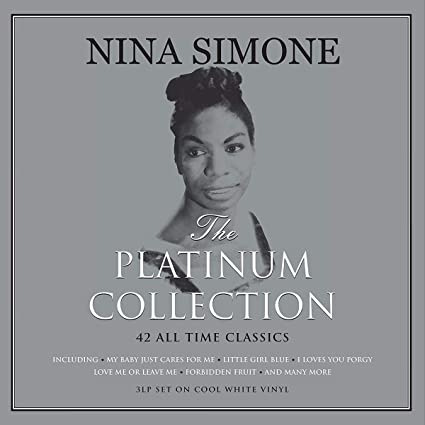 The Platinum Collection (Colored Vinyl, White, 3 Lp's) [Import] |