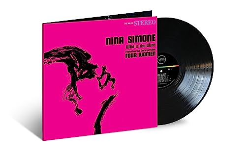 Wild Is The Wind (Verve Acoustic Sounds Series) [LP] Vinyl Record