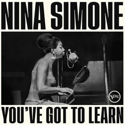 Nina Simone You've Got To Learn [LP] Vinyl Record