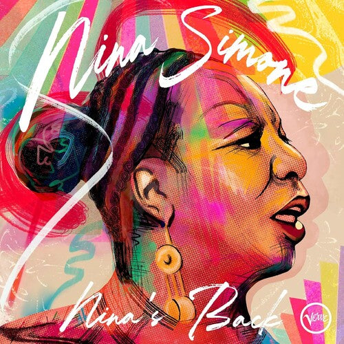 Nina's Back [LP] (Vinyl) Vinyl Record