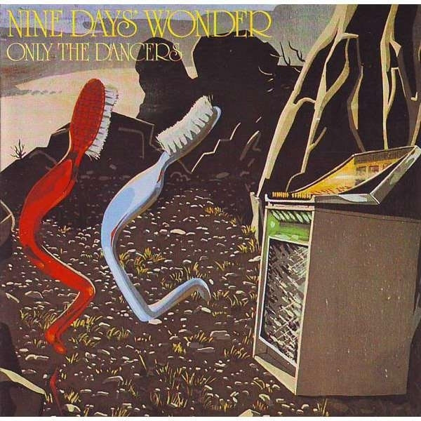 Only The Dancers Vinyl Record