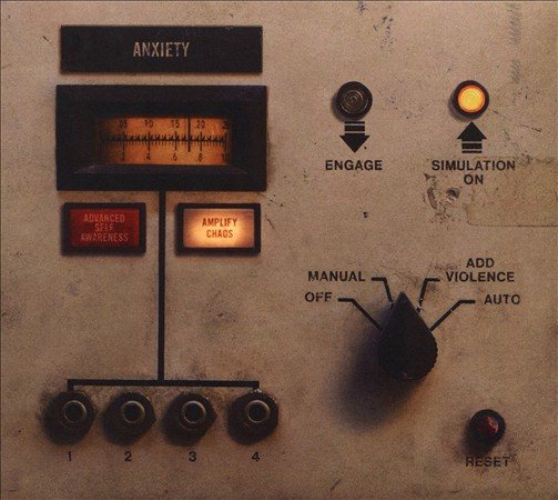 Add Violence (Extended Play, Digipack Packaging) |
