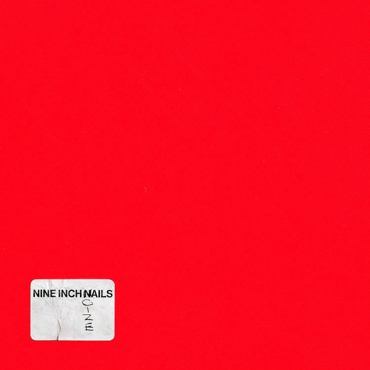 PRE-ORDER Nine Inch Nails - Nine Inch Noize Music CD