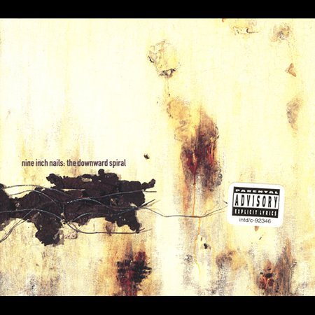 THE DOWNWARD SPIRAL (CD - JEWEL CASE) |