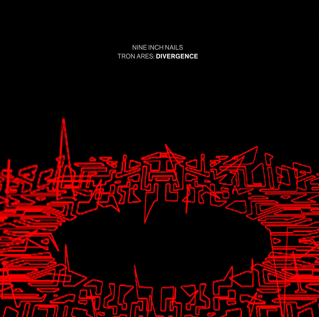 Tron Ares: Divergence [2Lp] Vinyl Record