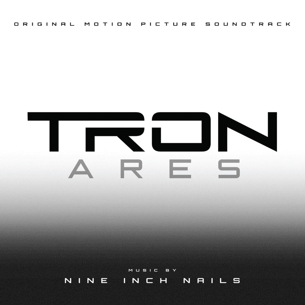 Tron: Ares (Original Motion Picture Soundtrack) (White) [2LP] Vinyl Record