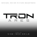 Tron: Ares (Original Motion Picture Soundtrack) (White) [2LP] Vinyl Record