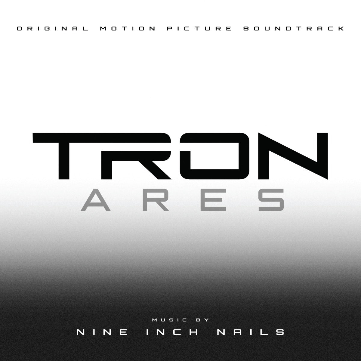 Tron: Ares (Original Motion Picture Soundtrack) (White) [2LP] Vinyl Record