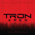 Tron: Ares (Original Motion Picture Soundtrack) Music CD