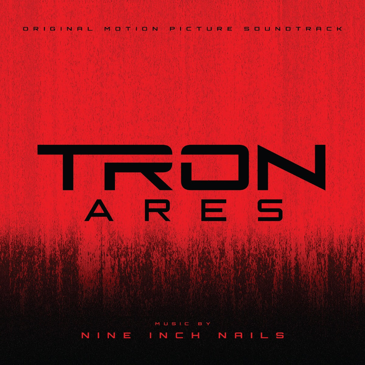 Tron: Ares (Original Motion Picture Soundtrack) Music CD