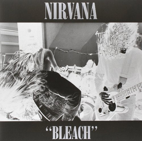 Nirvana - Bleach (Remastered) | Mint (M) Mint (M)