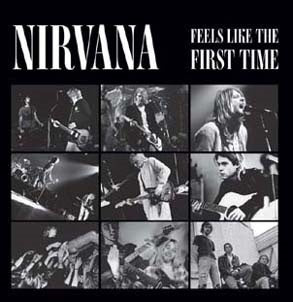 Nirvana - Feels Like First Time (Clear Vinyl) [Import] (2 Lp's) Vinyl Record