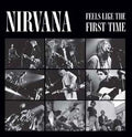 Nirvana - Feels Like First Time (Clear Vinyl) [Import] (2 Lp's) Vinyl Record
