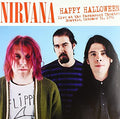 Happy Halloween: Live At The Paramount (Limited Edition, Orange Vinyl) [Import] |
