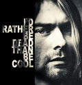 Nirvana I Would Rather Be Dead Than Be Cool; Live At The Hollywood Rock '93 [Import] Vinyl Record