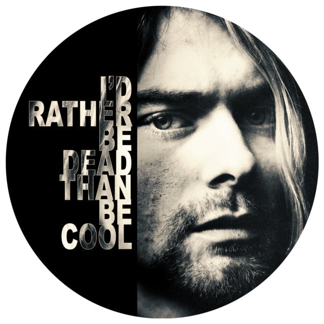 I Would Rather Be Dead Than Be Cool: Live At The Hollywood Rock Festival 1993 (Picture Disc Vinyl) [Import] Vinyl Record