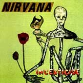 Nirvana - INCESTICIDE (CD) | Mint (M) Mint (M)