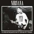 Live at Hollywood Underground Club, Seattle, 28th December 1988 [Import] Vinyl Record