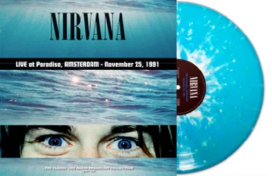 Live at Paradiso, Amsterdam, 1991 (180 Gram Splatter Vinyl) [Import] | Mint (M) Mint (M)