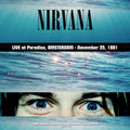 Nirvana Live At Paradiso. Amsterdam 1991 (Grey Marble Vinyl) [Import] Vinyl Record