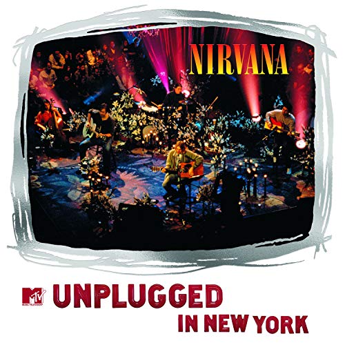 Nirvana - MTV Unplugged In New York (2 Lp's) | Mint (M) Mint (M)