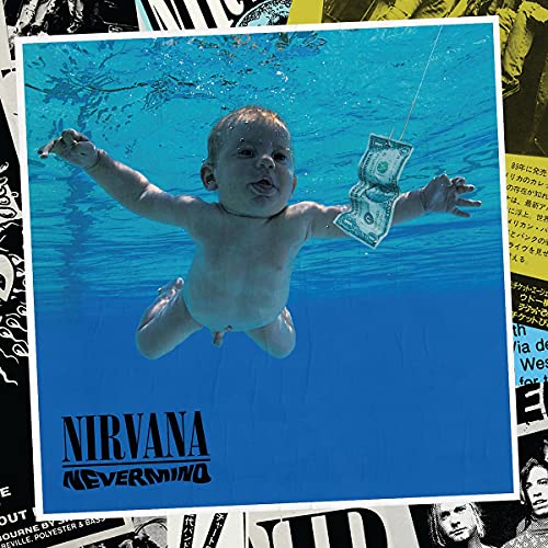 Nevermind (30th Anniversary) [Deluxe] (2xCD) | Mint (M) Mint (M)