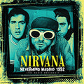 Nirvana Nevermind Madrid: 1992 [Import] Vinyl Record