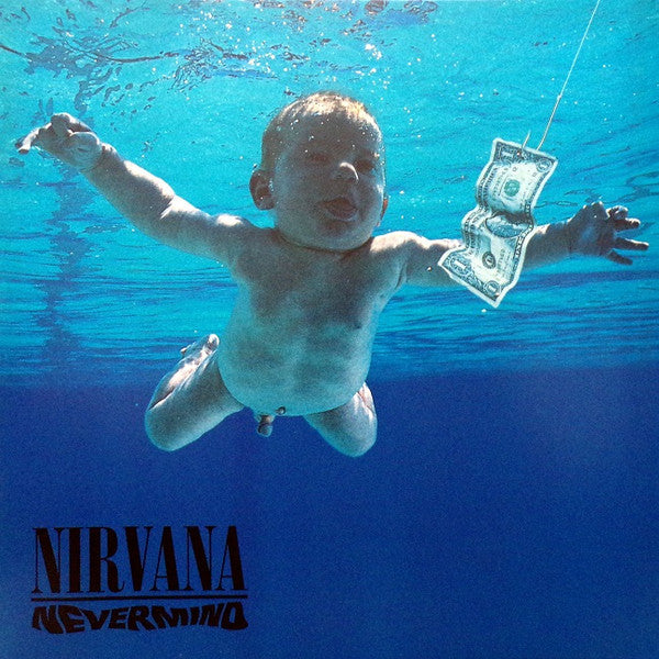 Nirvana - Nevermind (VINYL - US 2024 DGC) | Mint (M) Mint (M)