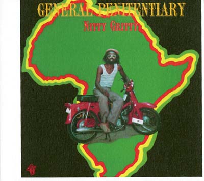 General Penitentiary Music CD