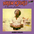 Ozobia Special Vinyl Record