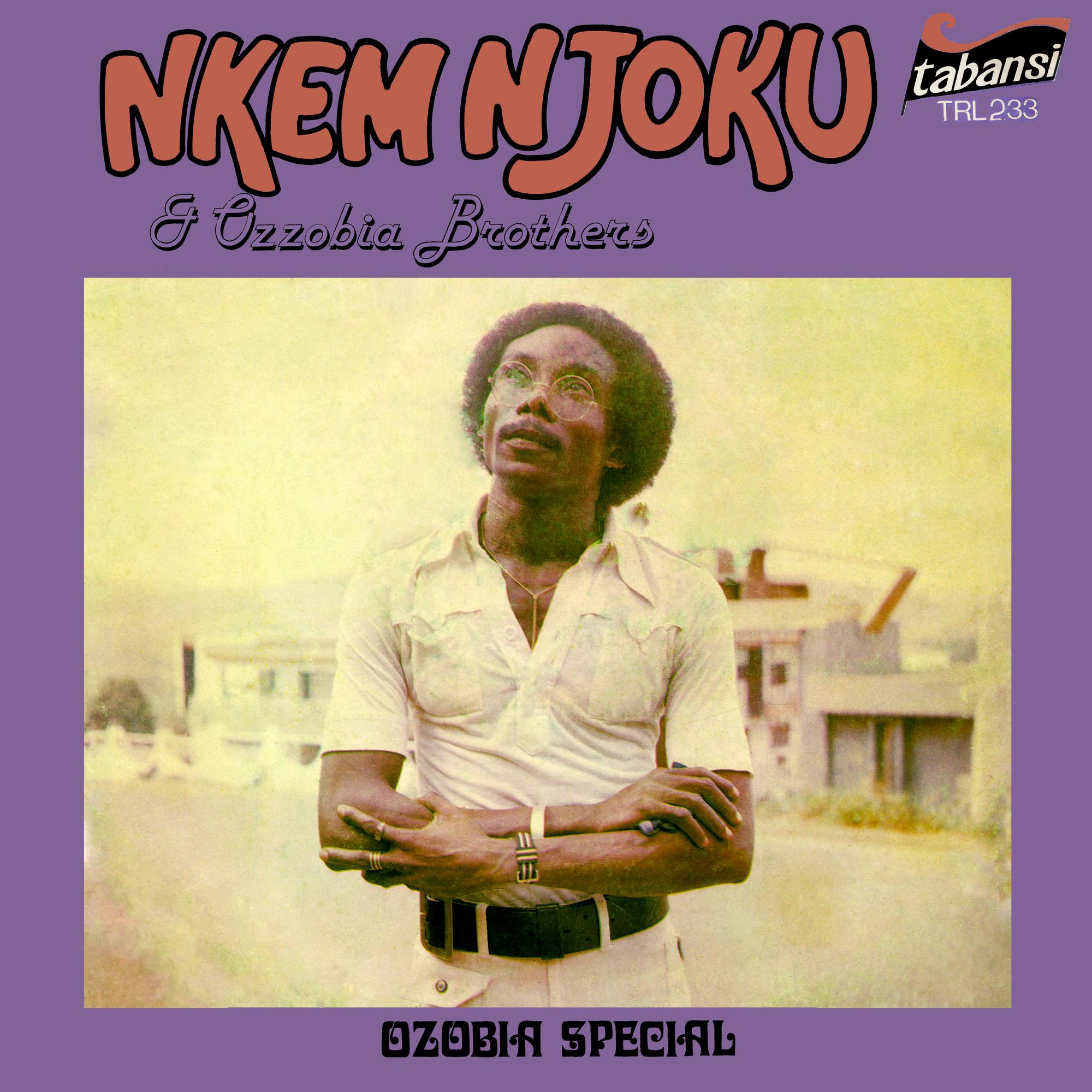 Ozobia Special Vinyl Record