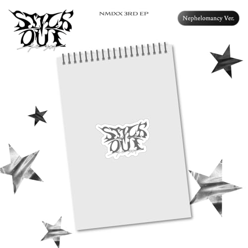Fe3O4: STICK OUT [Nephelomancy ver.] Music CD
