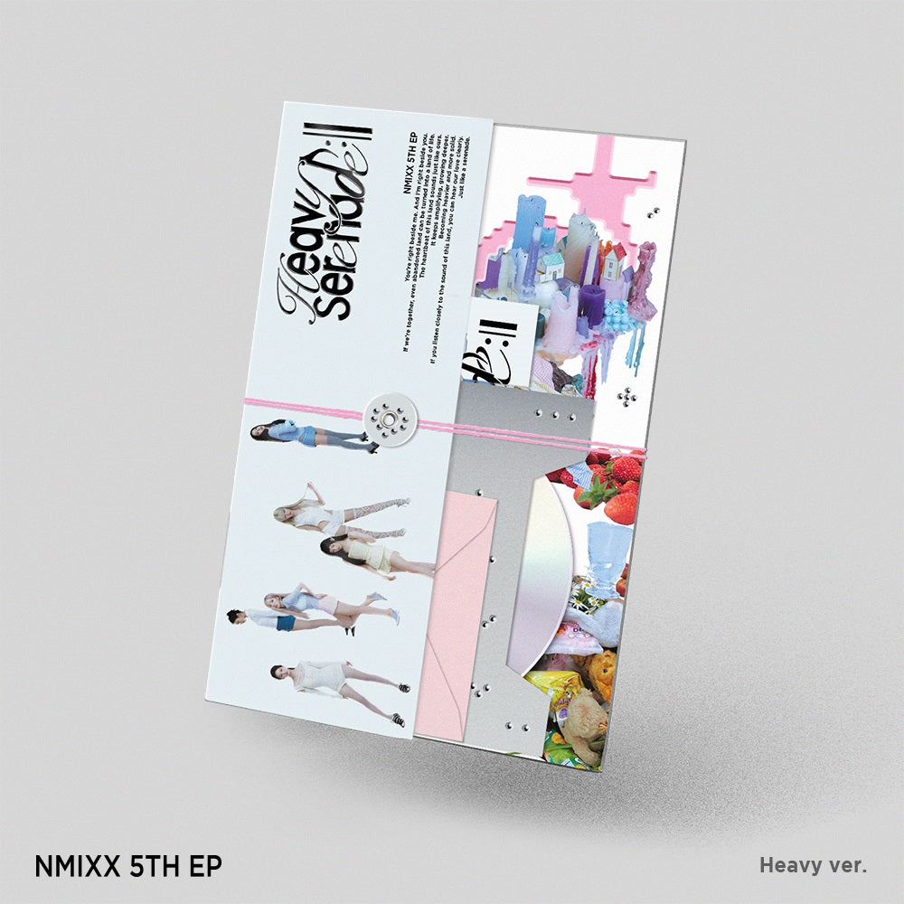 NMIXX - Heavy Serenade [Heavy Ver.] |