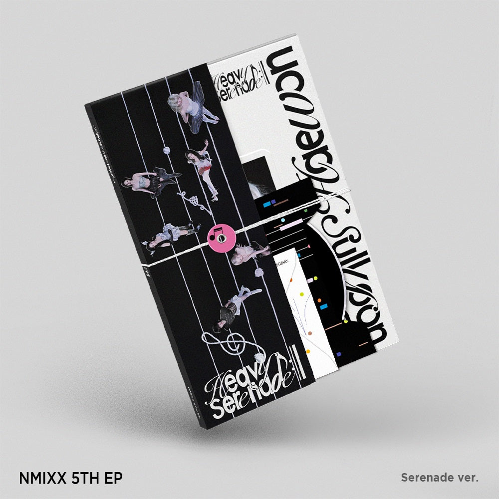 NMIXX - Heavy Serenade [Serenade Ver.] |