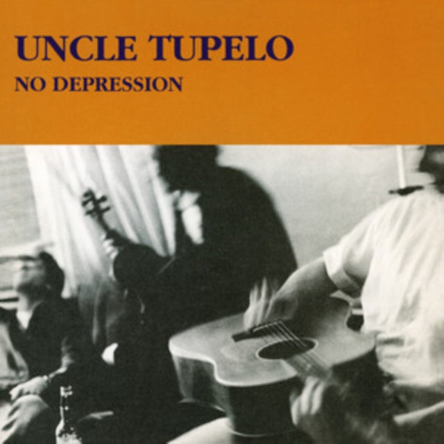 PRE-ORDER: NO DEPRESSION (180G) Vinyl Record