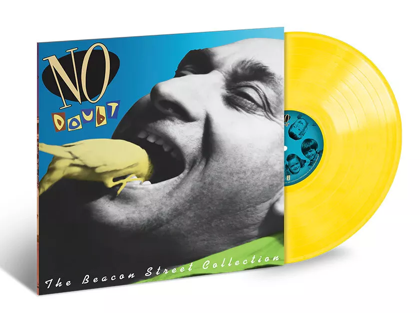 No Doubt The Beacon Street Collection (Limited Edition, Canary Yellow Colored Vinyl) [Import] Vinyl Record