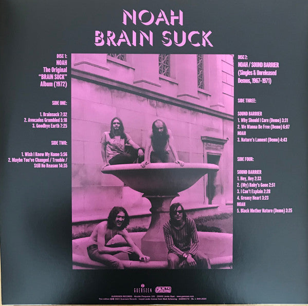 Brain Suck | Mint (M) Mint (M)