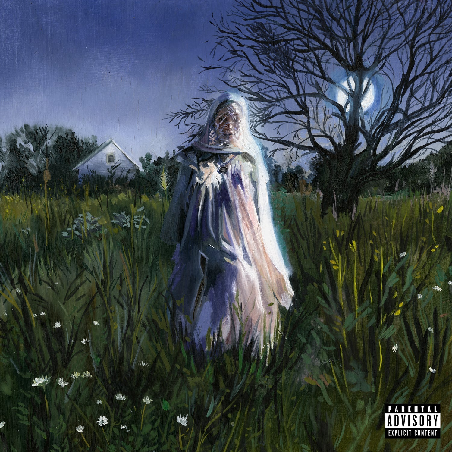 Noah Cyrus THE HARDEST PART Vinyl Record