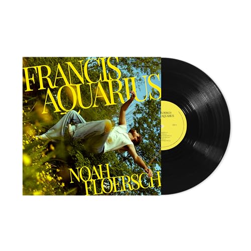 Francis Aquarius [Lp] (Vinyl) Vinyl Record