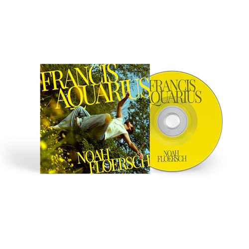 Francis Aquarius Music CD