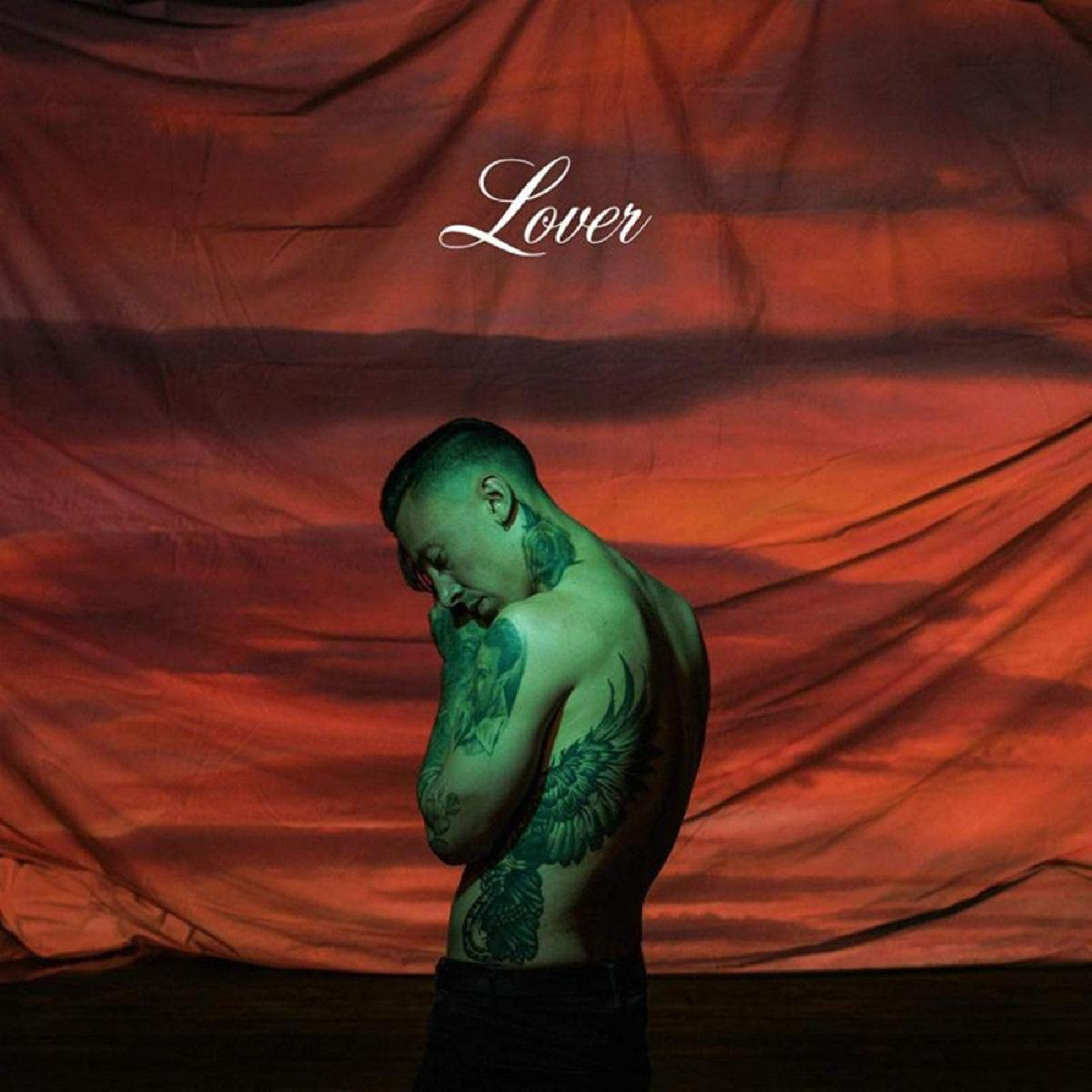 Lover Music CD