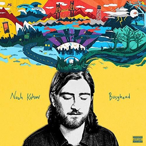 Busyhead [Explicit Content] Vinyl Record