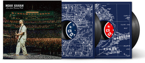 Live From Fenway Park [Explicit Content] (2 Lp's) Vinyl Record