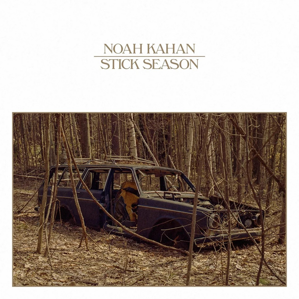 Stick Season (Limited Edition, Clear Translucent 7” Vinyl) Vinyl Record