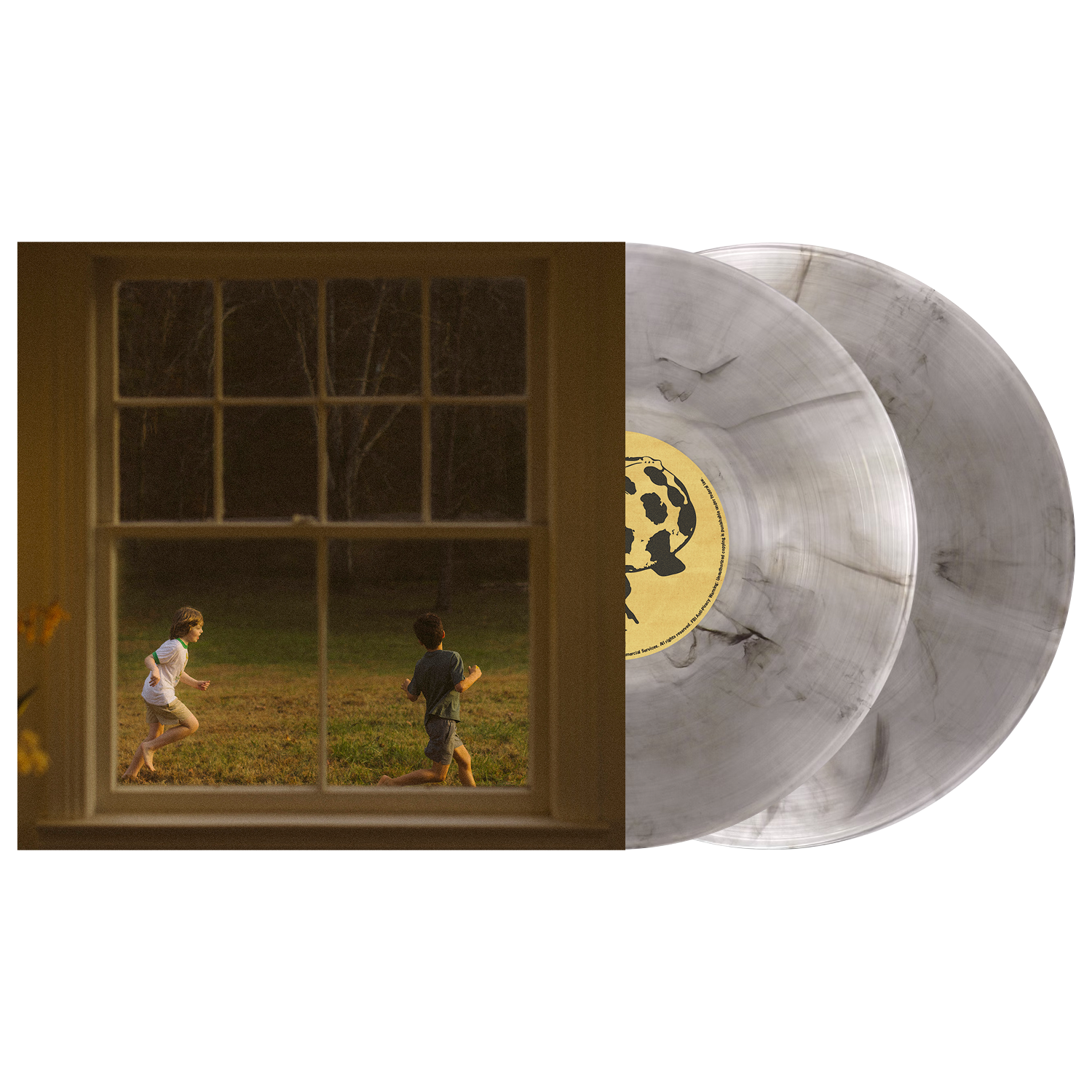 Noah Kahan - The Great Divide (Indie Exclusive)(2x Cigarette Smoke Vinyl) | Mint (M) Mint (M)