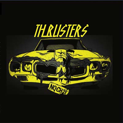 Thrusters Music CD
